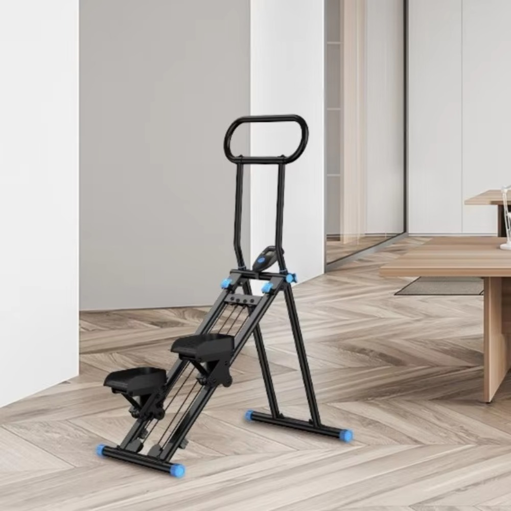 미니 수직 접이식 금속 경량 조절 가능 홈짐용 클라이머 - Home Gym Mini 리뷰 및 가격