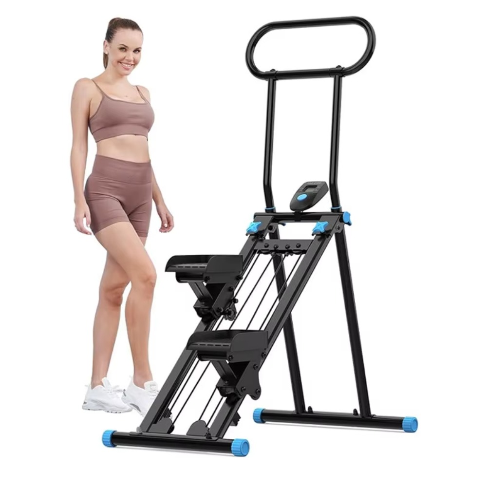 미니 수직 접이식 금속 경량 조절 가능 홈짐용 클라이머 - Home Gym Mini 리뷰 및 가격