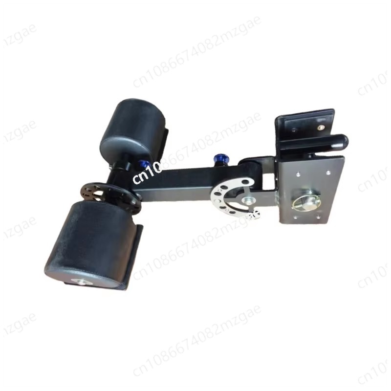 홈짐용 높낮이 조절 가능한 발판이 있는 하이/로우 케이 - Home Gym Lat Pulldown Machine 리뷰 및 가격