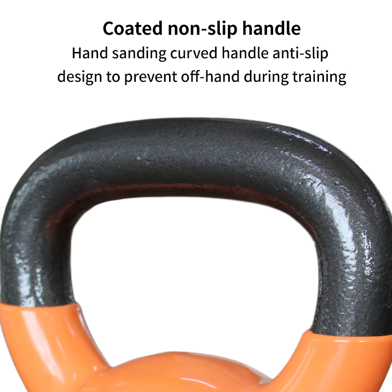 상업용 헬스장 고품질 20LB 케틀벨 주철 강철 근력  - Home Gym Kettlebells 리뷰 및 가격