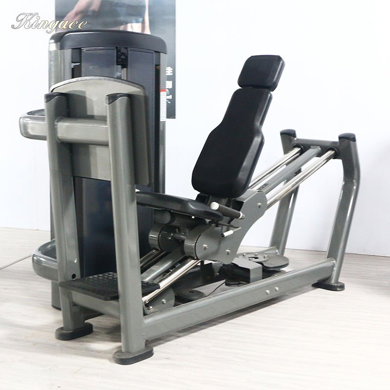 맞춤형 로고 헬스장 레그 프레스 머신 좌식 수직 핀 로 - Vertical Leg Press 리뷰 및 가격