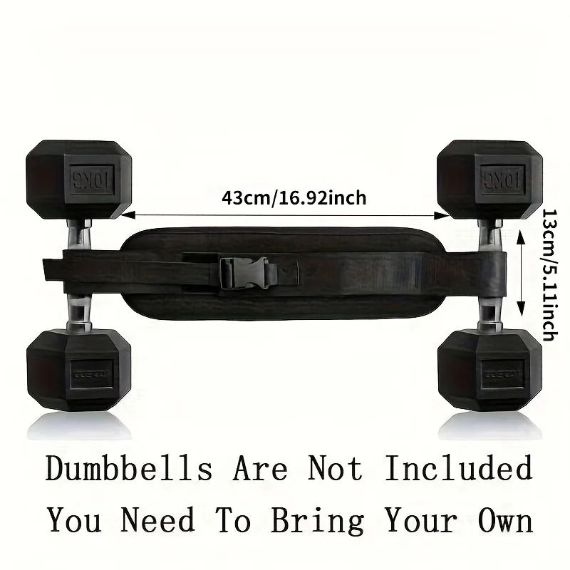 새로운 조절 가능한 웨이트 허리 벨트, 홈 워크아웃,  - Home Gym Simple 리뷰 및 가격