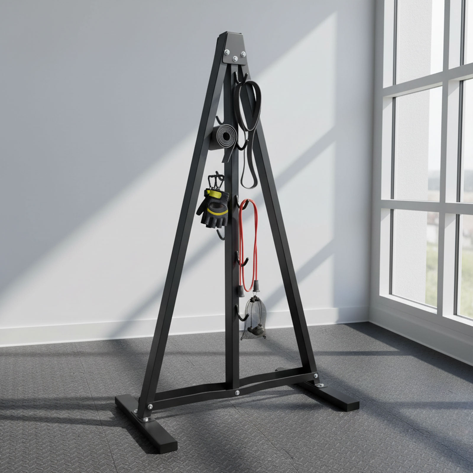 랫풀다운 바 정리대(후크 포함) 홈짐 보관 랙, 랫 어 - Home Gym Lat Pulldown 리뷰 및 가격