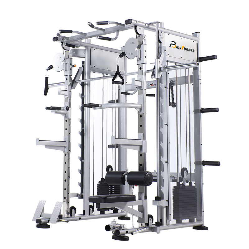도매 다기능 트레이너 홈짐 피트니스 장비 스쿼트 랙 파 - All In One Gym Home Equipment 리뷰 및 가격