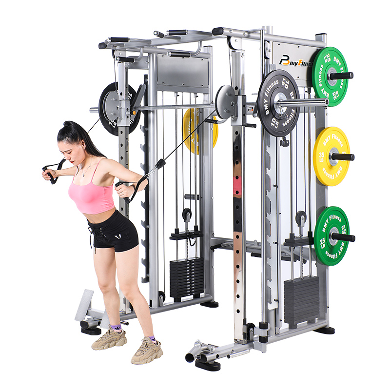 도매 다기능 트레이너 홈짐 피트니스 장비 스쿼트 랙 파 - All In One Gym Home Equipment 리뷰 및 가격