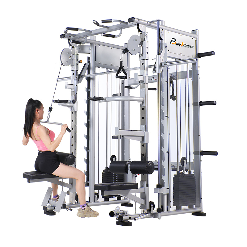 도매 다기능 트레이너 홈짐 피트니스 장비 스쿼트 랙 파 - All In One Gym Home Equipment 리뷰 및 가격