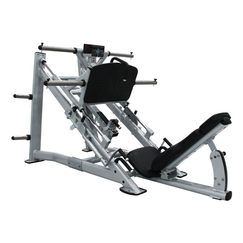 상업용 실내 플레이트 로드 스트렝스 스쿼트 머신, 45 - Vertical Leg Press 리뷰 및 가격
