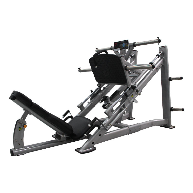 상업용 실내 플레이트 로드 스트렝스 스쿼트 머신, 45 - Vertical Leg Press 리뷰 및 가격