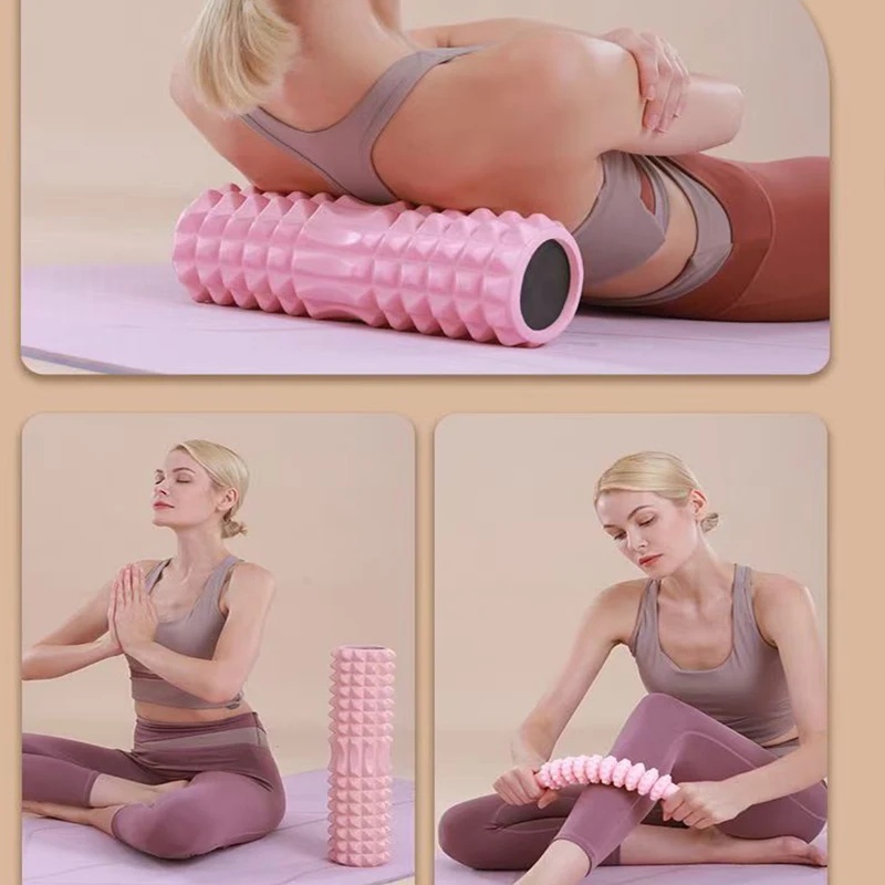 중공 폼 롤러 45cm 요가 블록 마사지 컬럼 근육 이 - Home Gym Mini 리뷰 및 가격