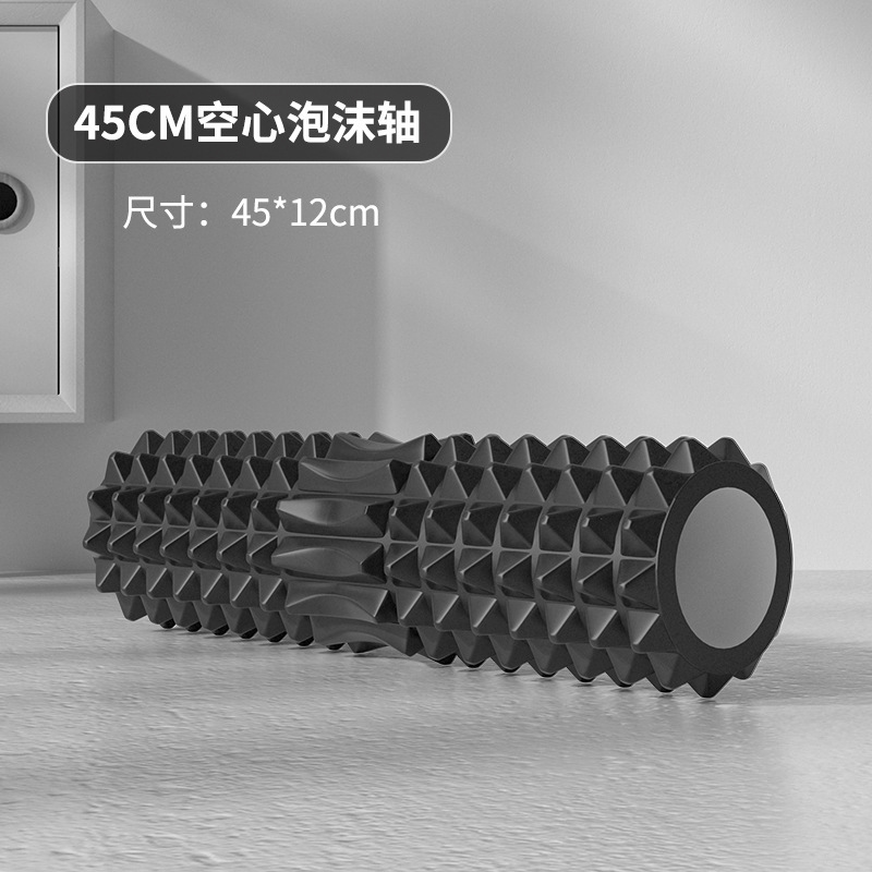 중공 폼 롤러 45cm 요가 블록 마사지 컬럼 근육 이 - Home Gym Mini 리뷰 및 가격