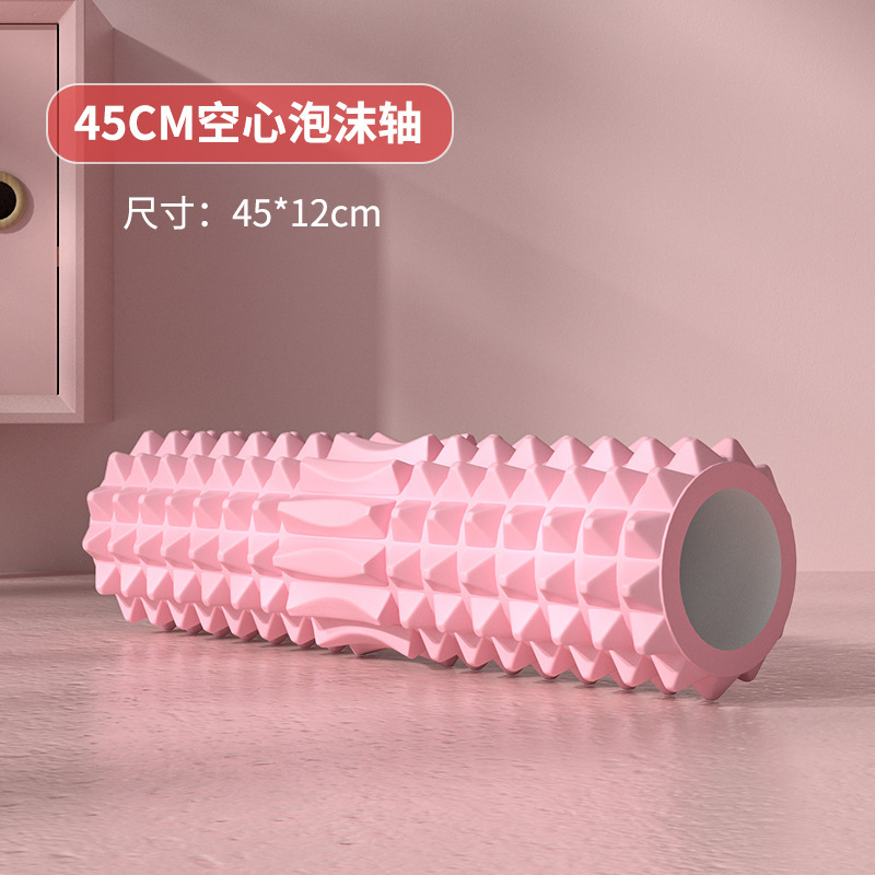 중공 폼 롤러 45cm 요가 블록 마사지 컬럼 근육 이 - Home Gym Mini 리뷰 및 가격