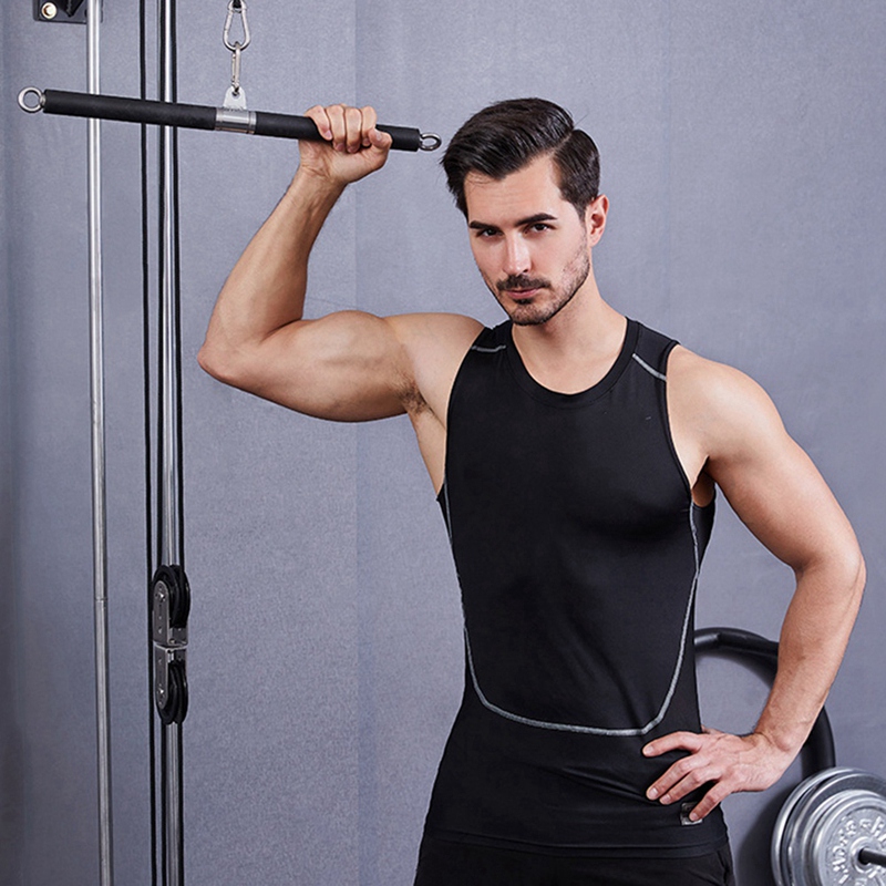삼두근 이두근 랫풀다운 어태치먼트 트레이닝 짐 웨이트  - Home Gym Lat Pulldown 리뷰 및 가격