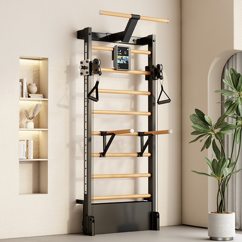 멀티 트레이너 지능형 조절 구동식 수평 바 홈짐 피트니 - Home Gym All In One 리뷰 및 가격