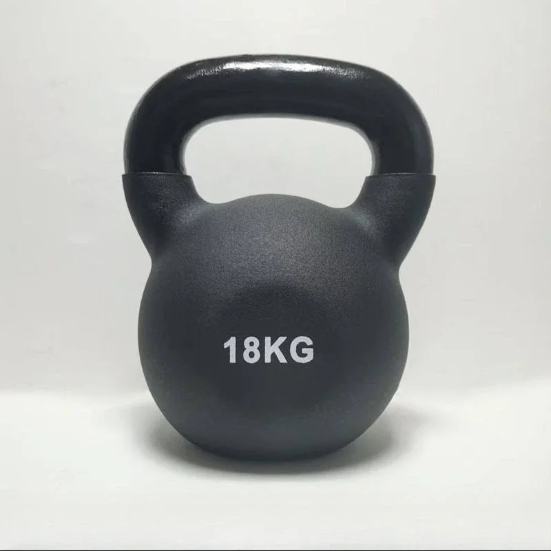 18kg / 20kg 주철 케틀벨, 보디빌딩, 근력 트 - Home Gym Kettlebells 리뷰 및 가격