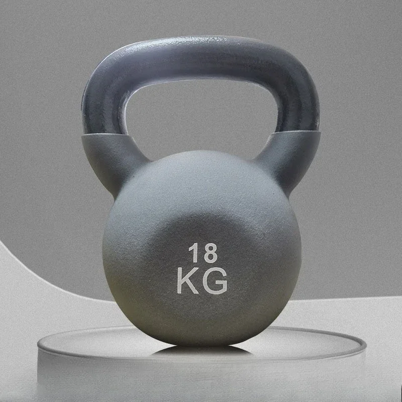 18kg / 20kg 주철 케틀벨, 보디빌딩, 근력 트 - Home Gym Kettlebells 리뷰 및 가격