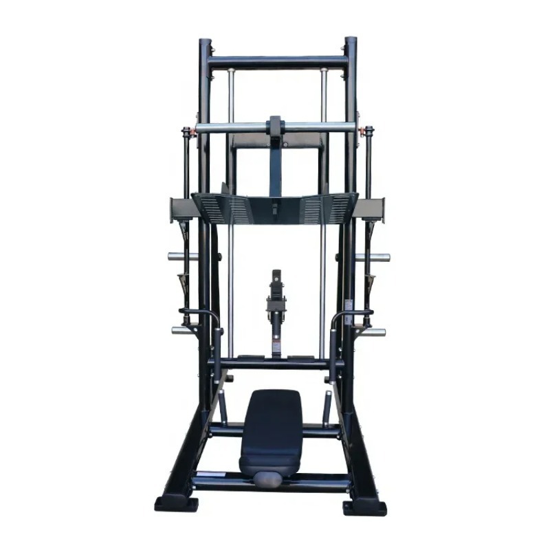새로운 피트니스 짐 보디빌딩 라이징 머신 버티컬 레그  - Vertical Leg Press 리뷰 및 가격
