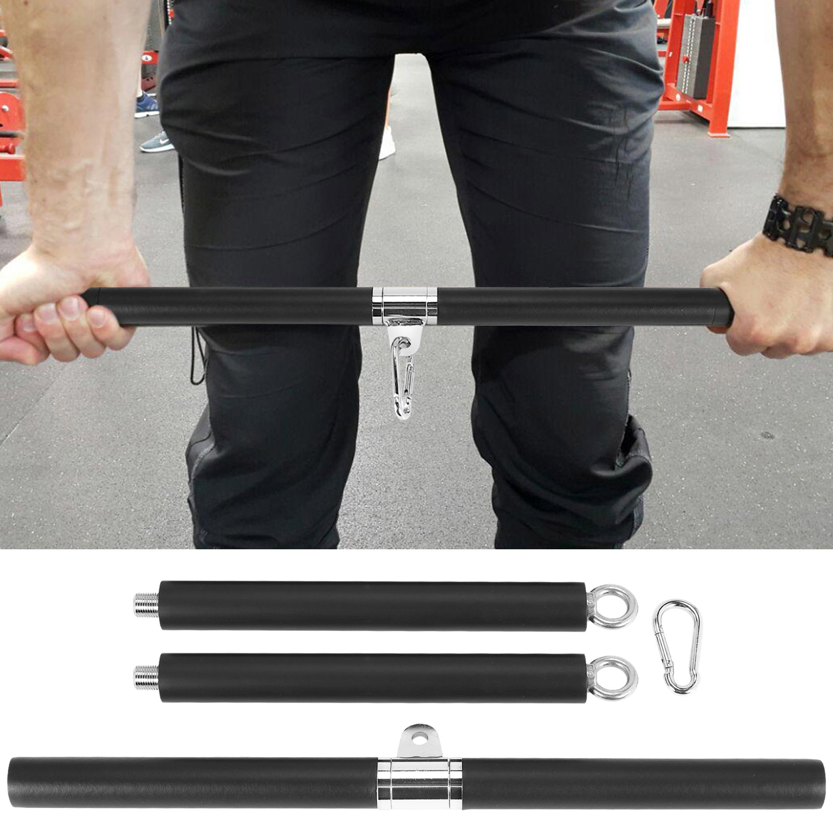다이유 다기능 조절식 LAT 풀다운 바 케이블 머신 어 - Home Gym Lat Pulldown Machine 리뷰 및 가격