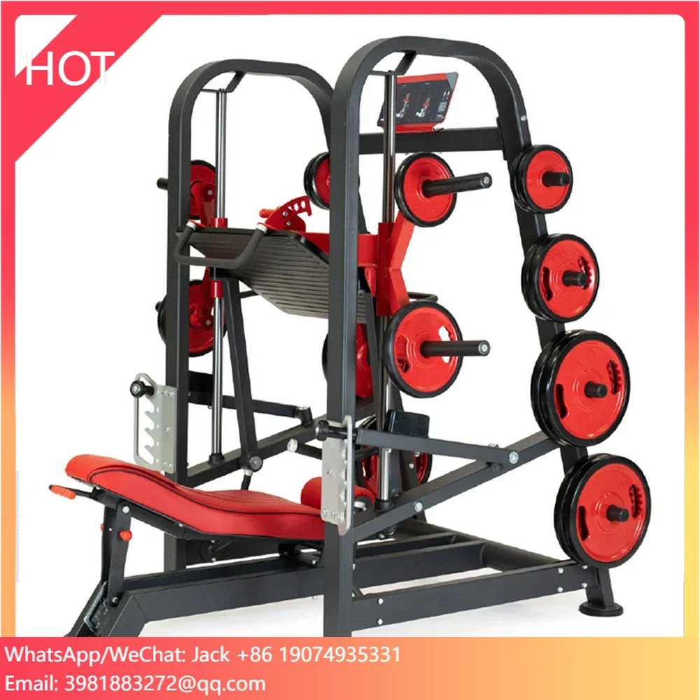 헬스장 장비 근력 운동 스탠드 종아리 팔 운동 수직 레 - Vertical Leg Press 리뷰 및 가격