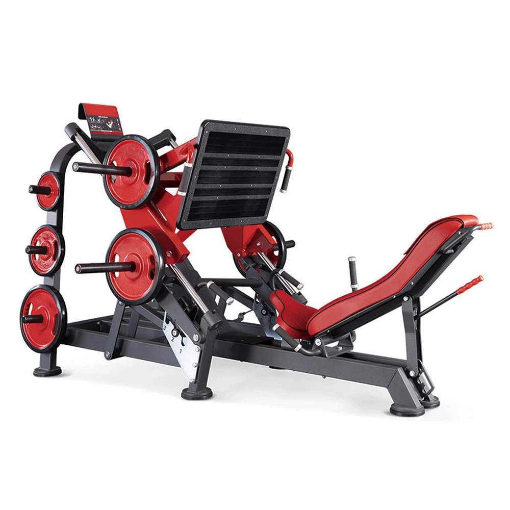 헬스장 장비 근력 운동 스탠드 종아리 팔 운동 수직 레 - Vertical Leg Press 리뷰 및 가격