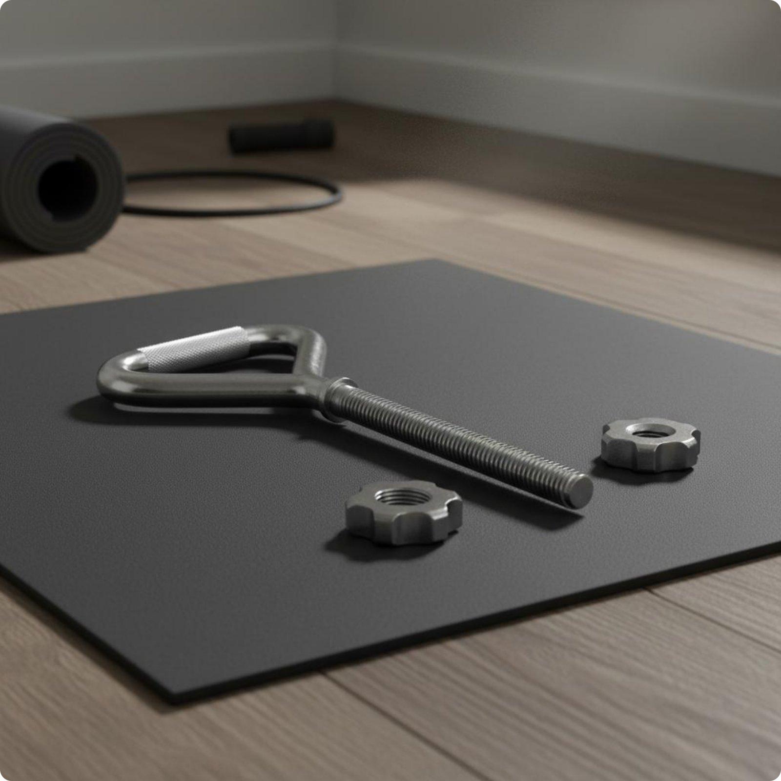 다용도 케틀벨 핸들, 조절 가능한 스틸 플레이트 그립, - Home Gym Kettlebells 리뷰 및 가격