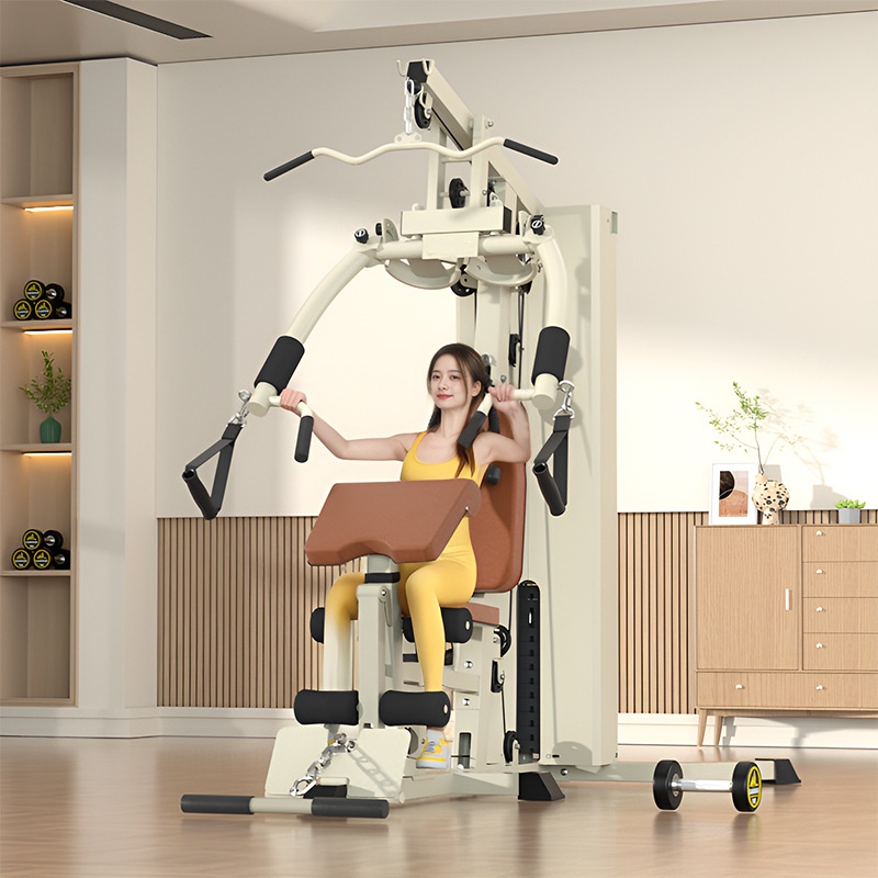 종합 트레이닝 머신 하이풀 피트니스 머신 다기능 시팅  - Home Gym All In One 리뷰 및 가격