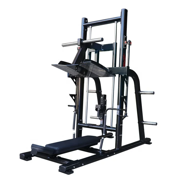 새로운 피트니스 짐 보디빌딩 라이징 히네 버티컬 레그  - Vertical Leg Press 리뷰 및 가격