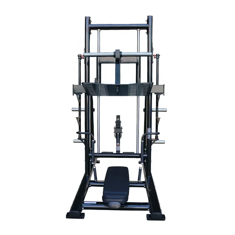 새로운 피트니스 짐 보디빌딩 라이징 히네 버티컬 레그  - Vertical Leg Press 리뷰 및 가격
