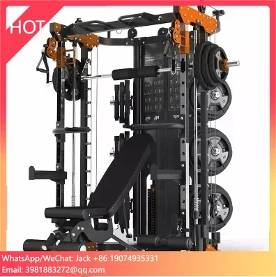 올인원 홈짐 피트니스 스테이션 다기능 파워 스쿼트 랙  - All In One Gym Home Equipment 리뷰 및 가격