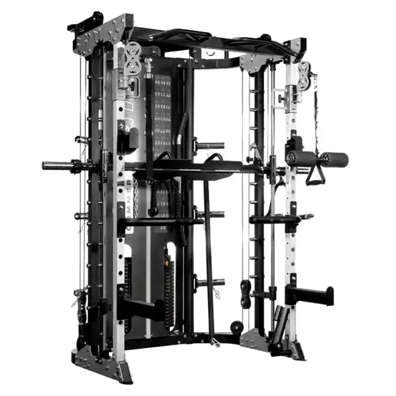 올인원 홈짐 피트니스 스테이션 다기능 파워 스쿼트 랙  - All In One Gym Home Equipment 리뷰 및 가격
