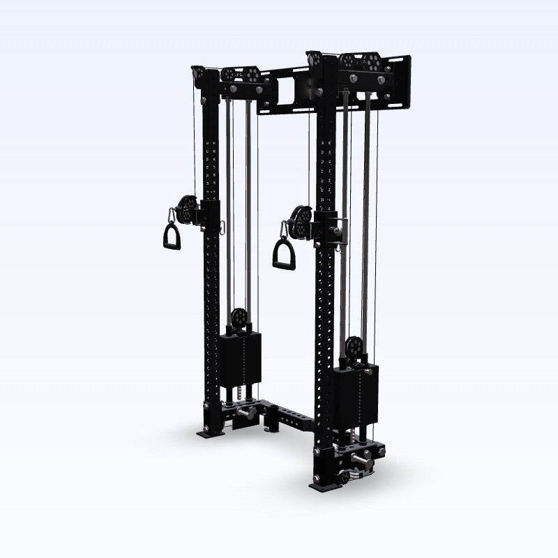 멀티 기능 헬스 기구 파워 스쿼트 랙 벽걸이형 스미스  - Home Gym Weight Machine 리뷰 및 가격