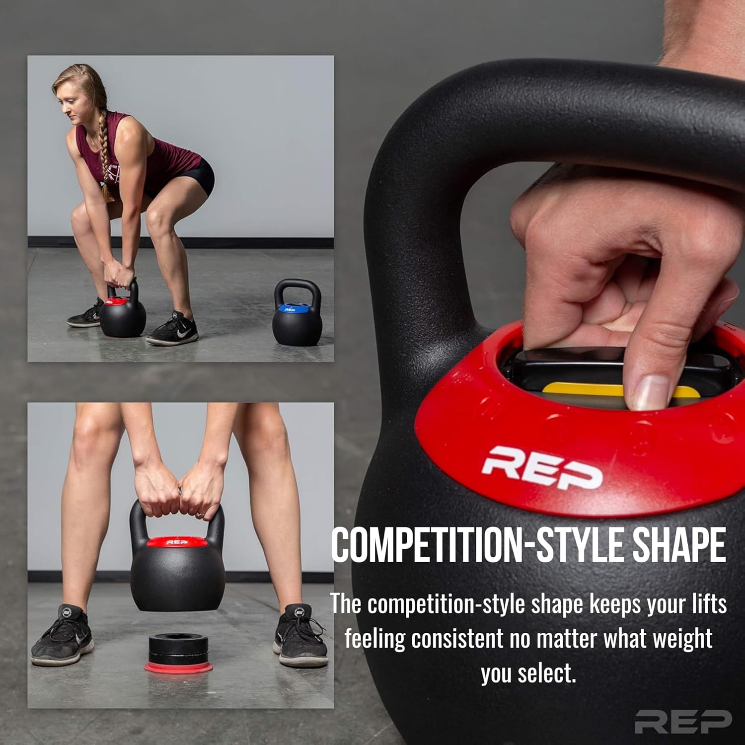 가정용 조절식 케틀벨 세트, 20-40lb 가변 중량, - Home Gym Kettlebells 리뷰 및 가격