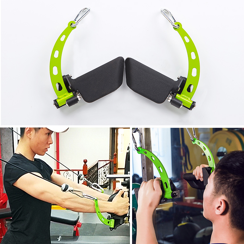 랫풀다운 그립 핸들, T-바, V-바, 이두근, 삼두근 - Home Gym Lat Pulldown Machine 리뷰 및 가격
