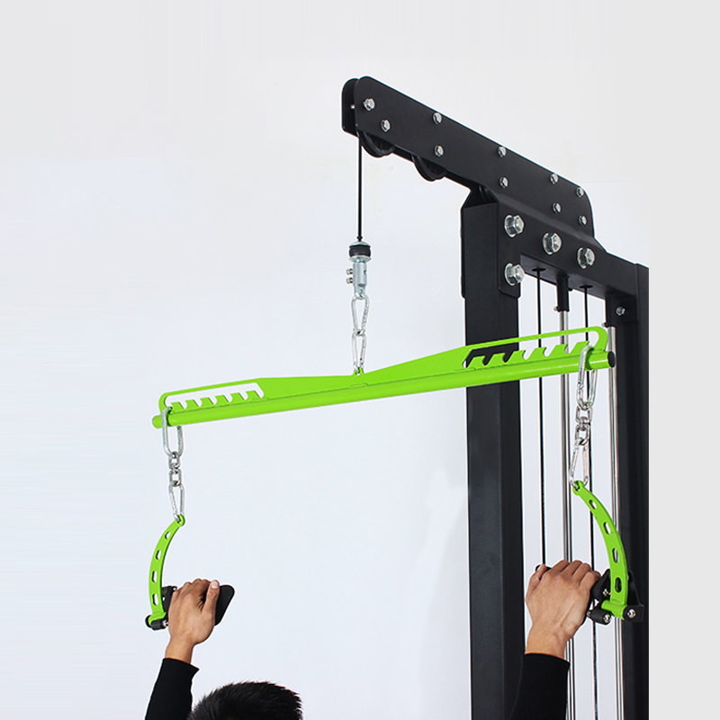 랫풀다운 그립 핸들, T-바, V-바, 이두근, 삼두근 - Home Gym Lat Pulldown Machine 리뷰 및 가격