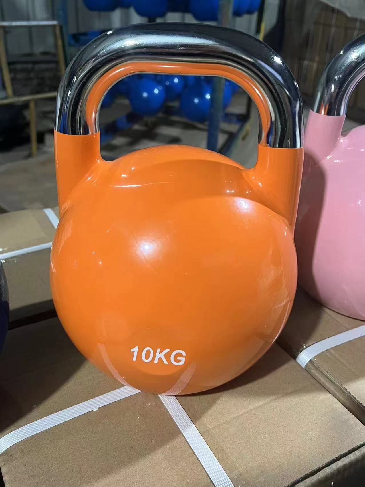 남녀를 위한 핫 홈짐 피트니스 장비, 웨이트리프팅 및  - Home Gym Kettlebells 리뷰 및 가격
