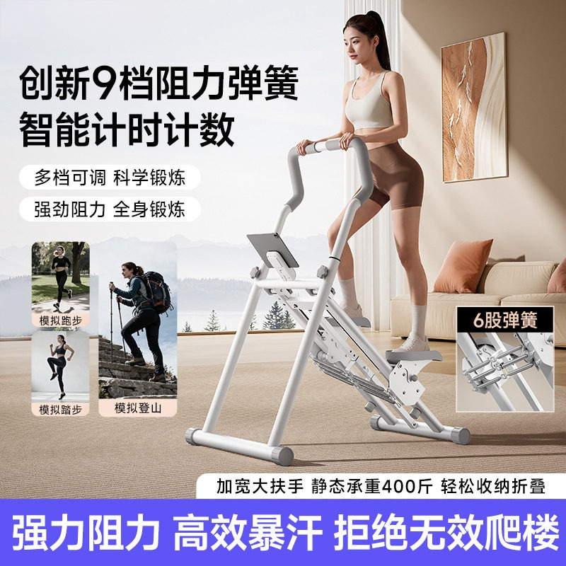 미니 홈짐 스테퍼 일립티컬 트레이너 가정용 계단 오르기 - Home Gym Mini 리뷰 및 가격