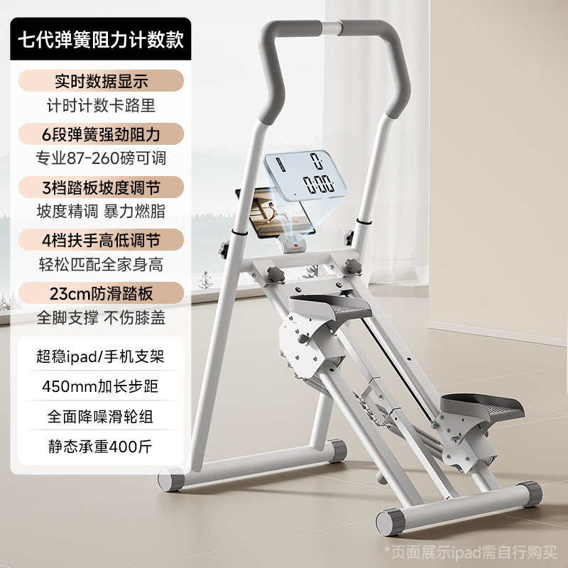 미니 홈짐 스테퍼 일립티컬 트레이너 가정용 계단 오르기 - Home Gym Mini 리뷰 및 가격