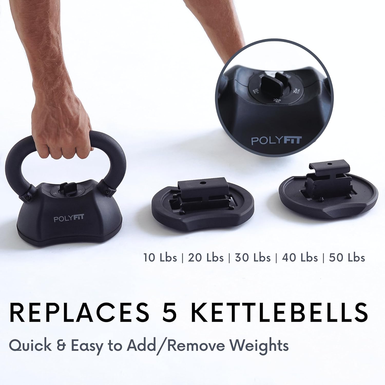 홈짐 폴리핏 조절식 케틀벨 세트, 색상 미기재, 30/ - Home Gym Kettlebells 리뷰 및 가격