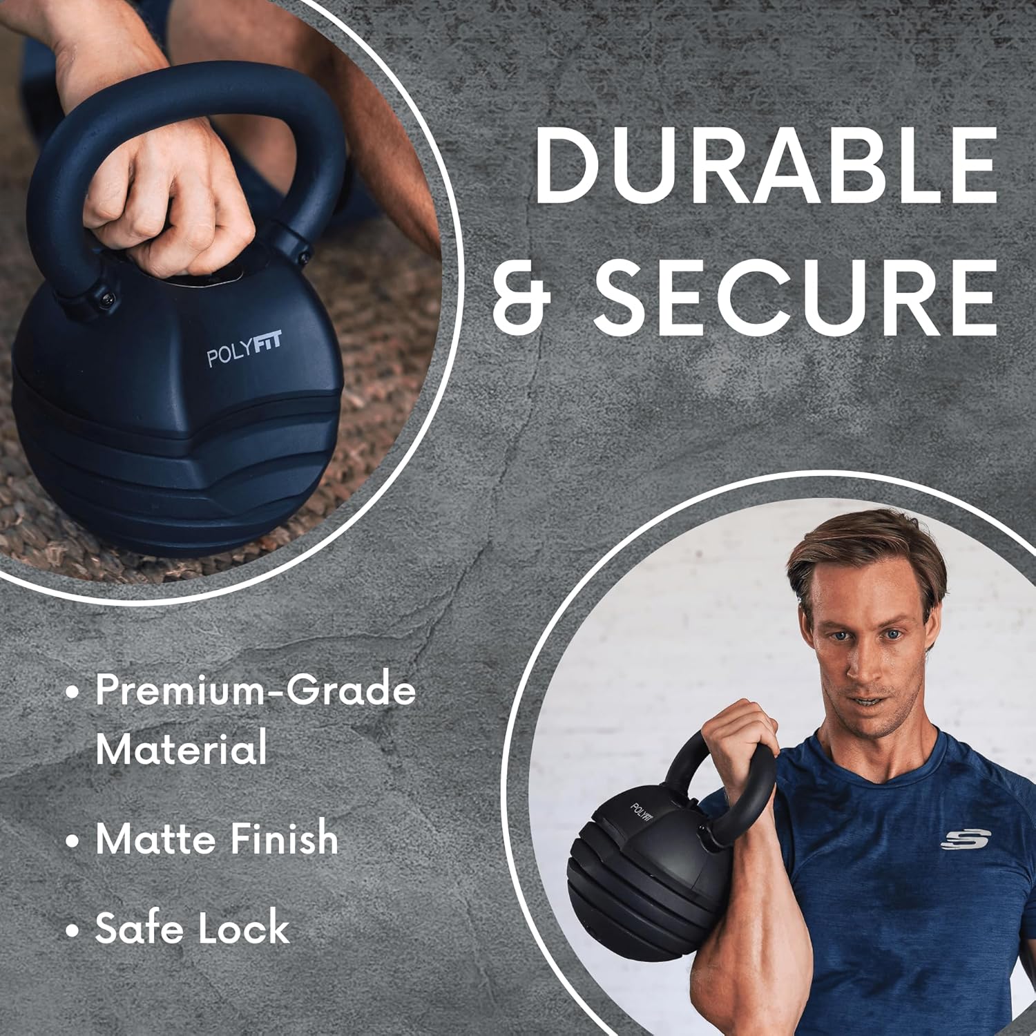 홈짐 폴리핏 조절식 케틀벨 세트, 색상 미기재, 30/ - Home Gym Kettlebells 리뷰 및 가격