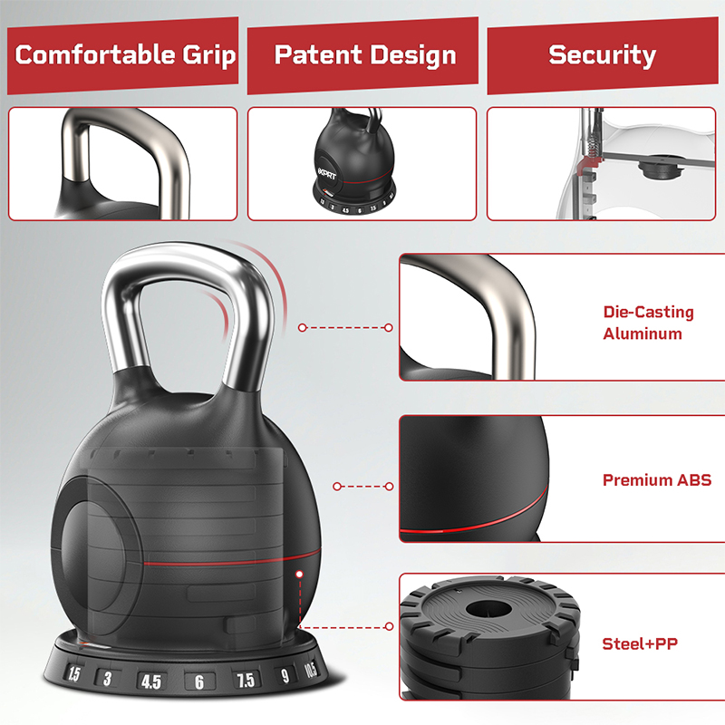 10.5kg 23파운드 가정용 공간 절약 및 비용 절감 - All In One Gym Home Equipment 리뷰 및 가격
