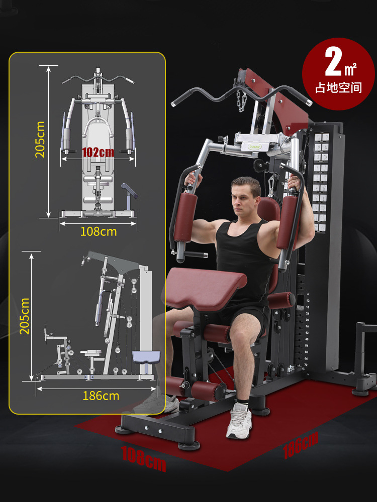 2026 올인원 스마트 홈 피트니스 2-in-1 운동기 - All In One Gym Home Equipment 리뷰 및 가격