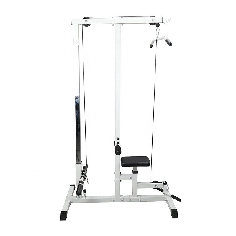 홈짐용 멀티 풀리 시스템 케이블 트레이너, 짐 랫풀다운 - Home Gym Lat Pulldown Machine 리뷰 및 가격