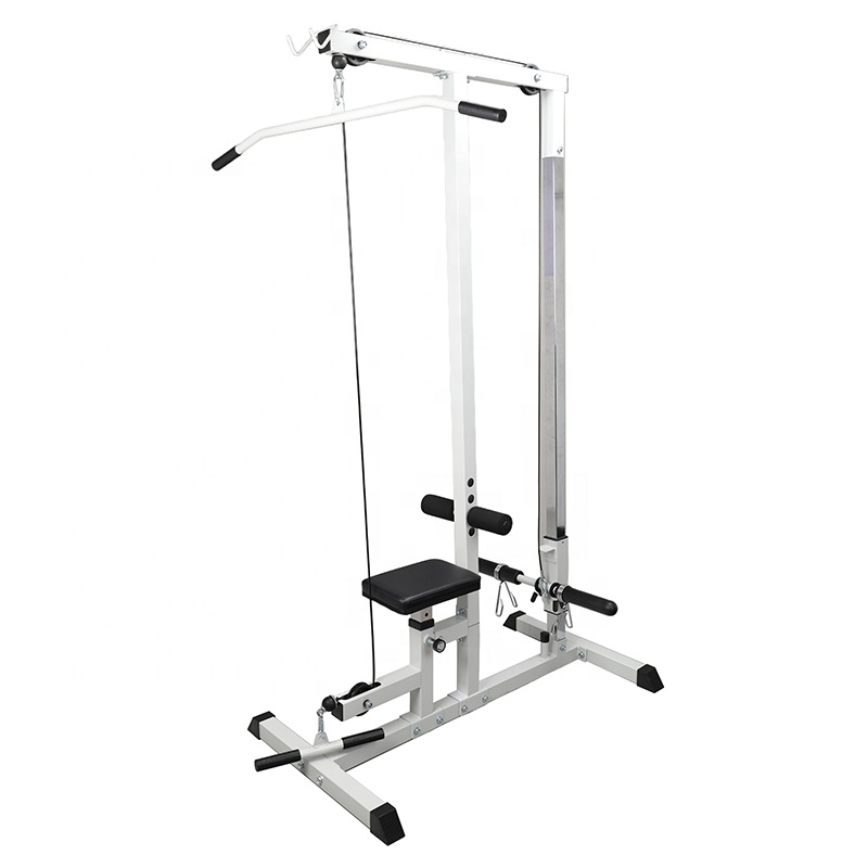 홈짐용 멀티 풀리 시스템 케이블 트레이너, 짐 랫풀다운 - Home Gym Lat Pulldown Machine 리뷰 및 가격