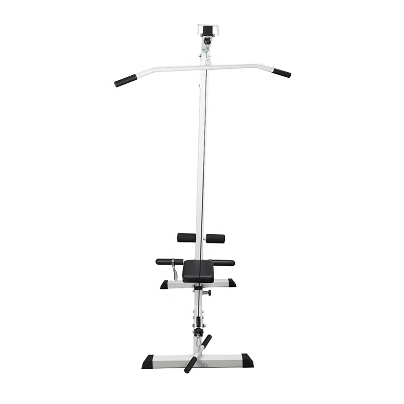 홈짐용 멀티 풀리 시스템 케이블 트레이너, 짐 랫풀다운 - Home Gym Lat Pulldown Machine 리뷰 및 가격