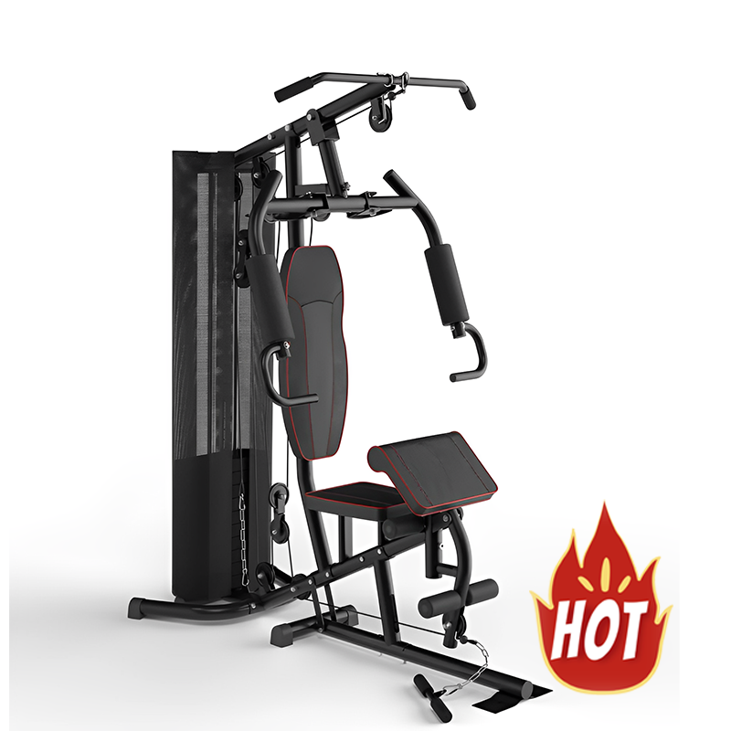 안전한 다기능 올인원 홈짐 머신, 순수 근력 운동 기구 - All In One Gym Home Equipment 리뷰 및 가격