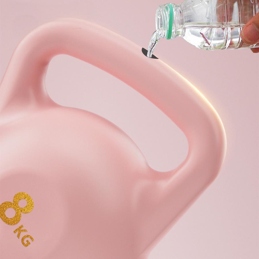 PVC 소프트 케틀벨 홈트레이닝용 물 채움 웨이트 - Home Gym Kettlebells 리뷰 및 가격